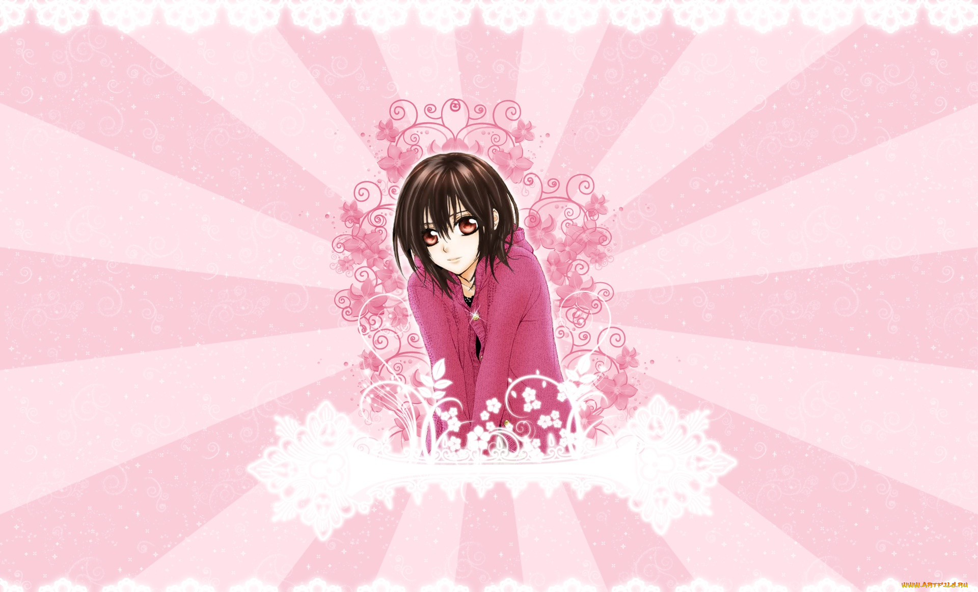 , vampire knight, 